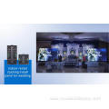 Pantalla LED de alquiler de escenario para eventos de interior de 500x1000 mm